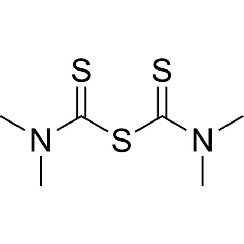 Tetramethylthiuram monosulfide (TMTM) .